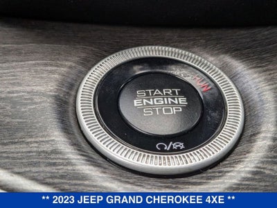 2023 Jeep Grand Cherokee 4xe 4x4