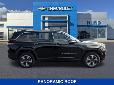 2023 Jeep Grand Cherokee 4xe 4x4