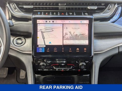 2023 Jeep Grand Cherokee 4xe 4x4