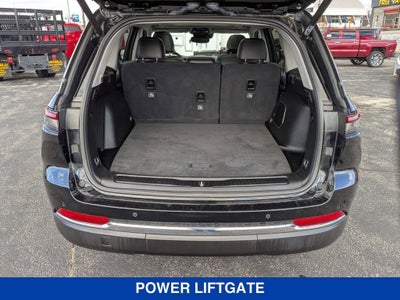 2023 Jeep Grand Cherokee 4xe 4x4