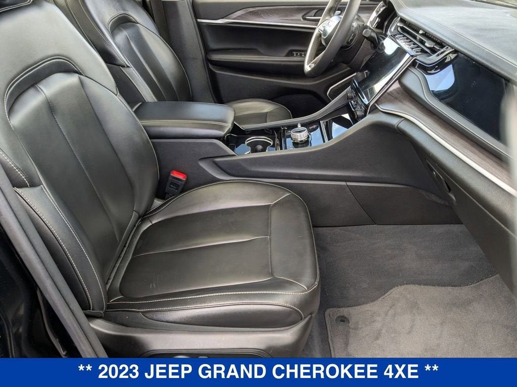 2023 Jeep Grand Cherokee 4xe 4x4