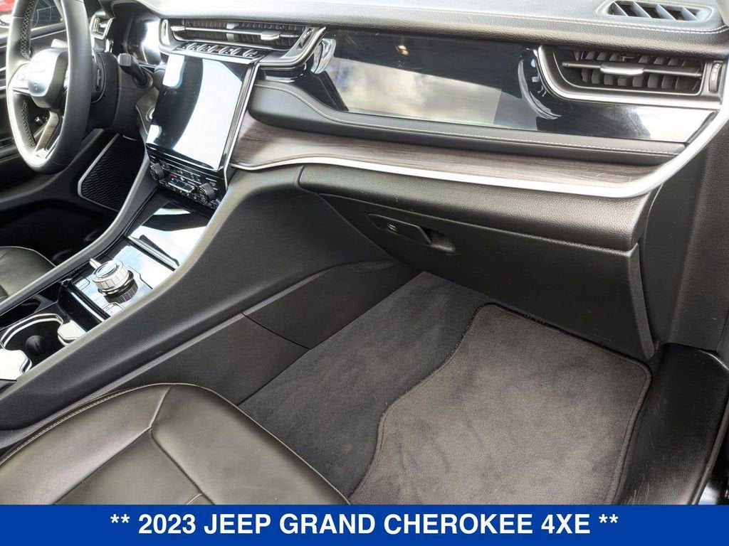 2023 Jeep Grand Cherokee 4xe 4x4
