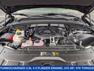 2023 Jeep Grand Cherokee 4xe 4x4