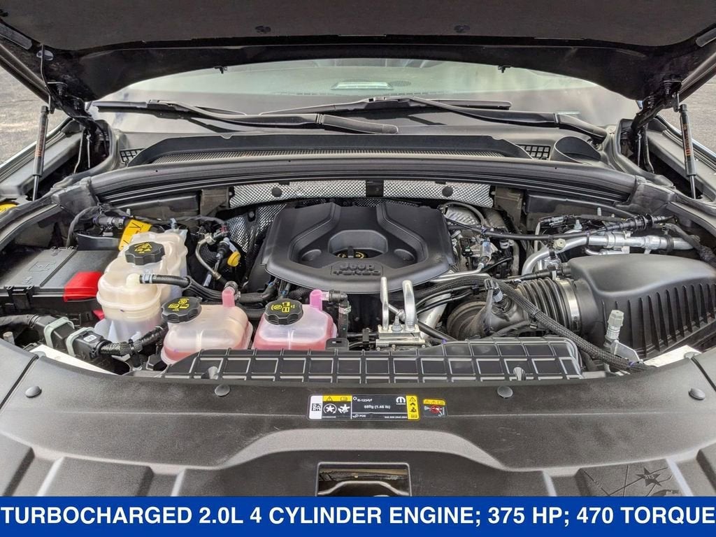 2023 Jeep Grand Cherokee 4xe 4x4