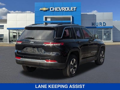 2023 Jeep Grand Cherokee 4xe 4x4