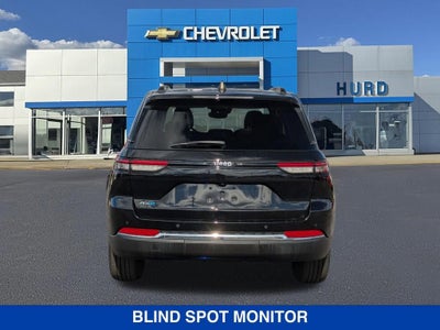 2023 Jeep Grand Cherokee 4xe 4x4