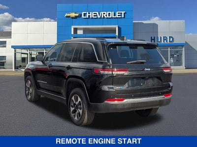 2023 Jeep Grand Cherokee 4xe 4x4