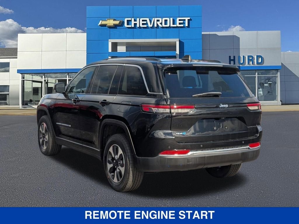 2023 Jeep Grand Cherokee 4xe 4x4