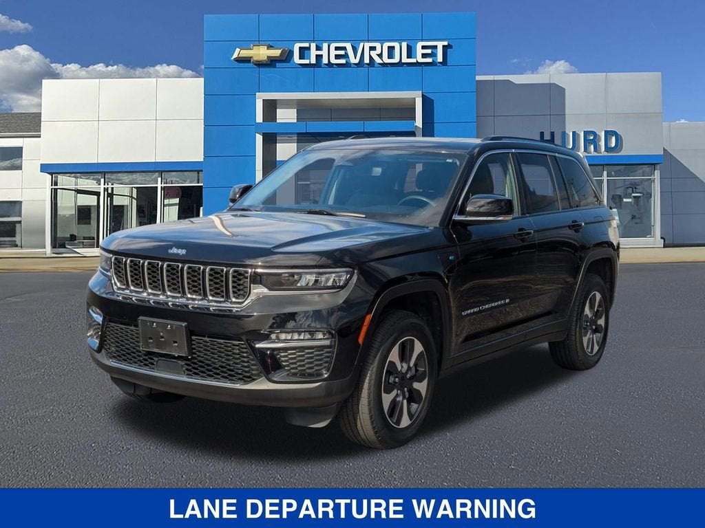 2023 Jeep Grand Cherokee 4xe 4x4
