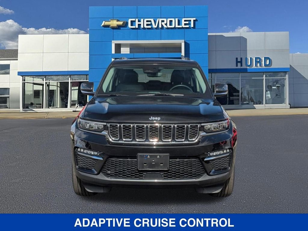 2023 Jeep Grand Cherokee 4xe 4x4