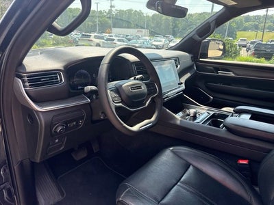 2024 Jeep Wagoneer Series II