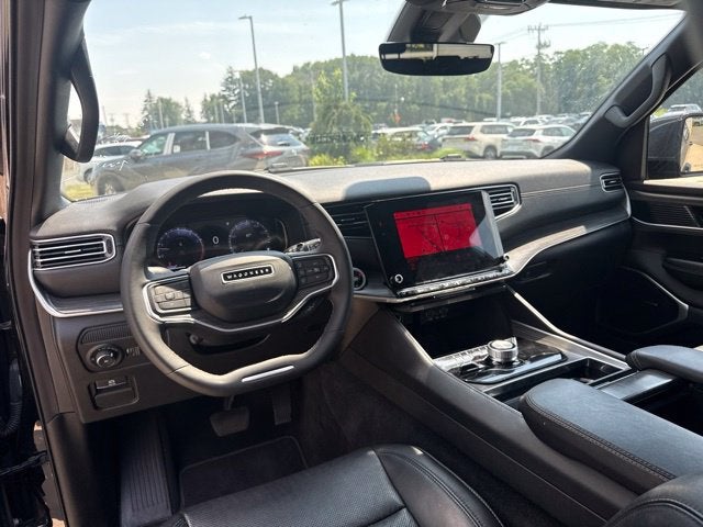 2024 Jeep Wagoneer Series II