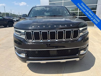 2024 Jeep Wagoneer Series II