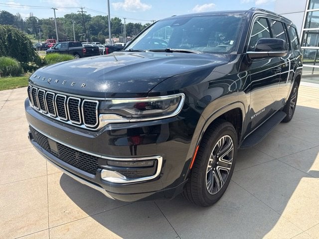2024 Jeep Wagoneer Series II