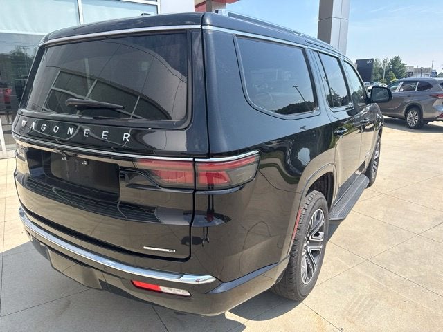 2024 Jeep Wagoneer Series II