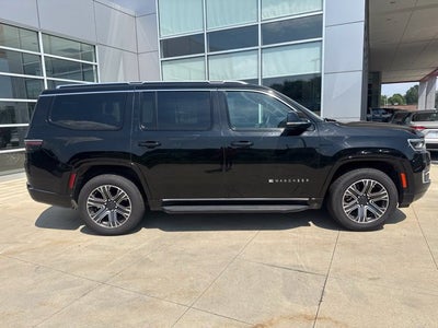 2024 Jeep Wagoneer Series II