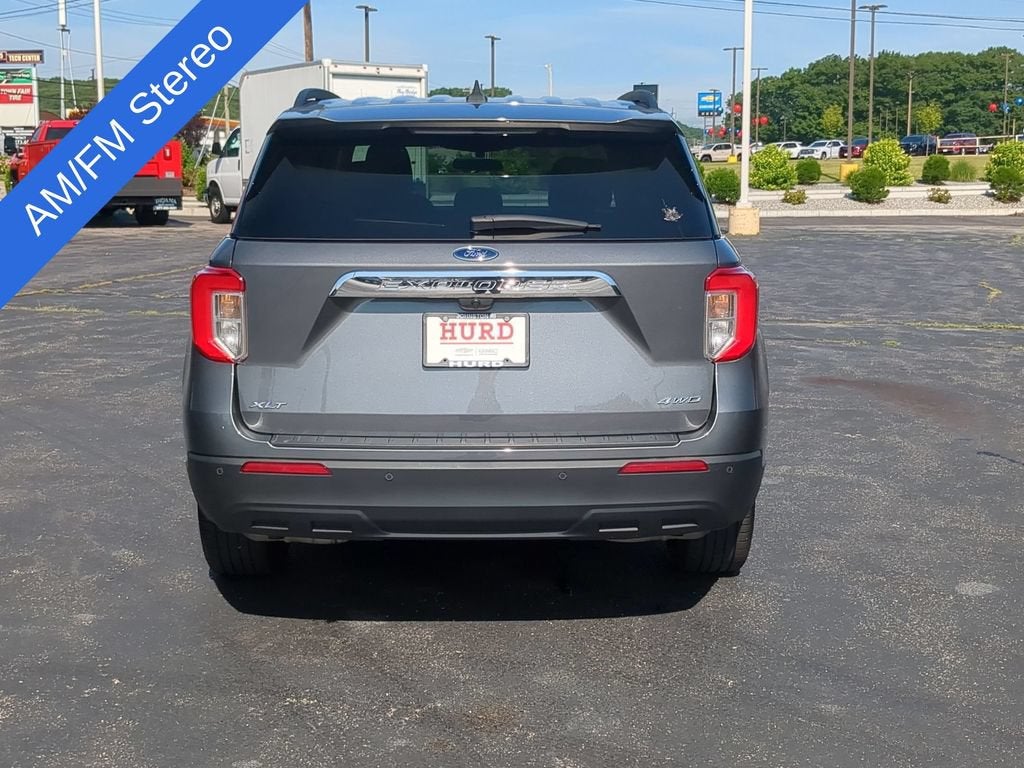 2024 Ford Explorer XLT