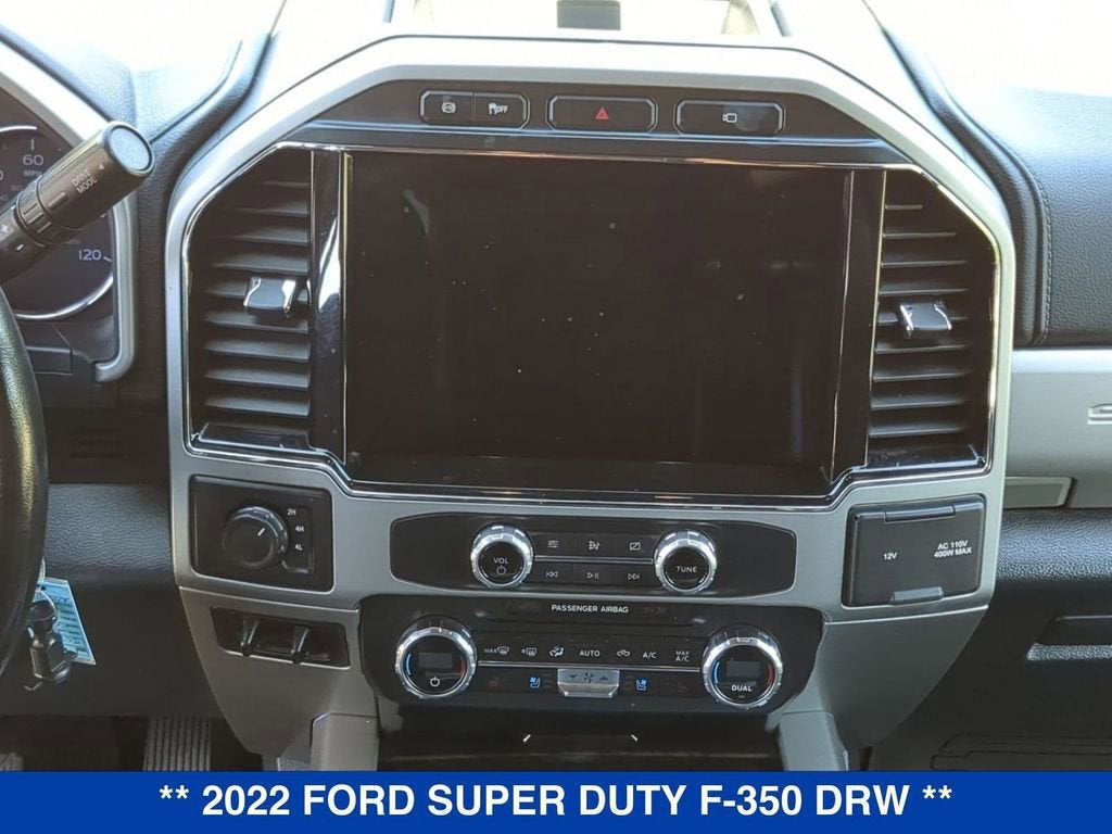 2022 Ford F-350 LARIAT