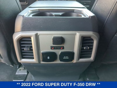 2022 Ford F-350 LARIAT