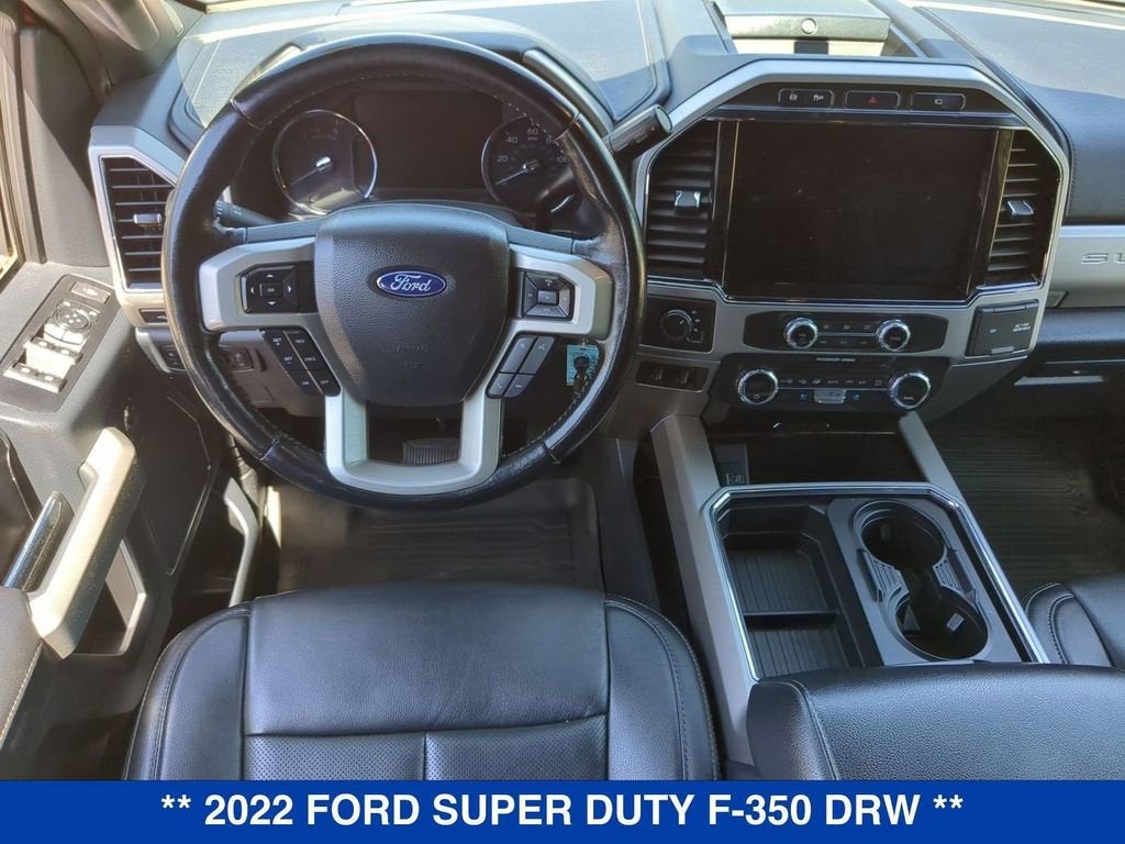 2022 Ford F-350 LARIAT