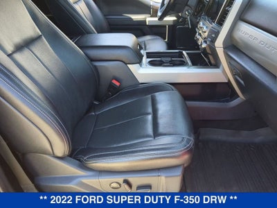2022 Ford F-350 LARIAT