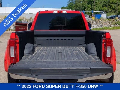 2022 Ford F-350 LARIAT