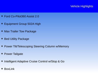 2023 Ford F-150 XL