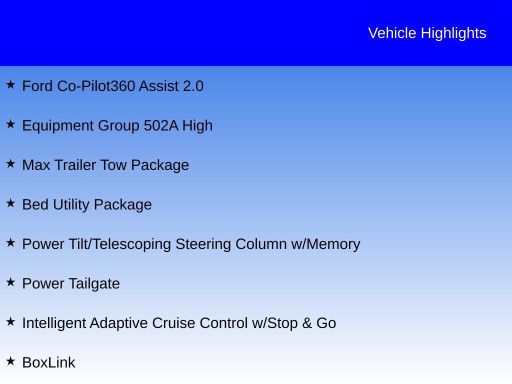 2023 Ford F-150 XL