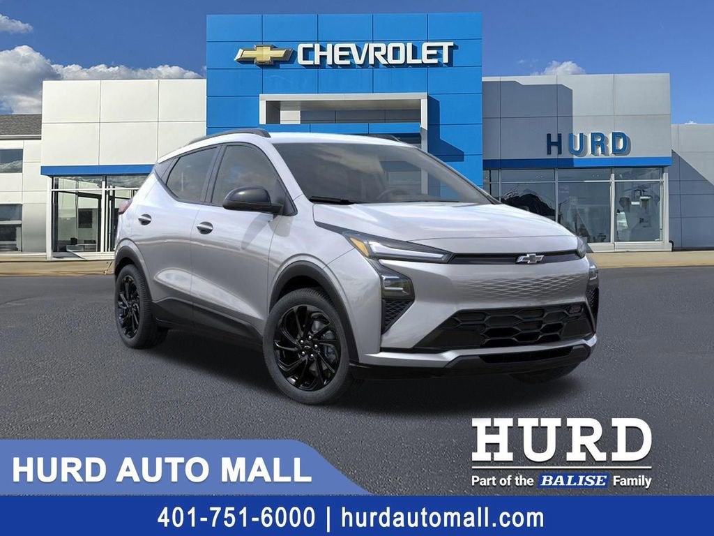 2027 Chevrolet Bolt RS