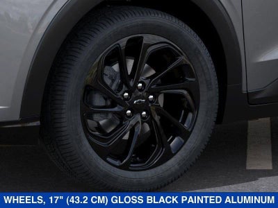 2027 Chevrolet Bolt RS