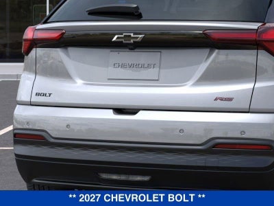 2027 Chevrolet Bolt RS