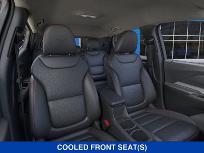 2027 Chevrolet Bolt RS