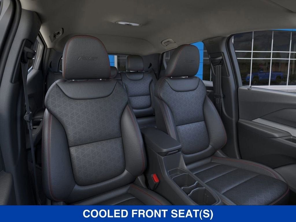 2027 Chevrolet Bolt RS