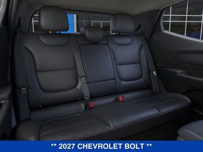 2027 Chevrolet Bolt RS