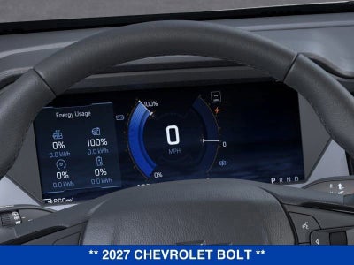 2027 Chevrolet Bolt RS