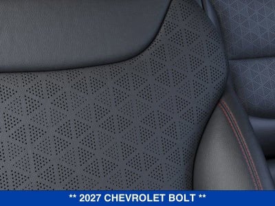 2027 Chevrolet Bolt RS