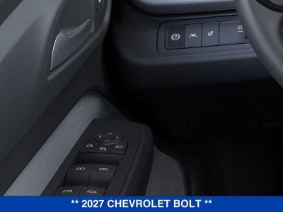 2027 Chevrolet Bolt RS