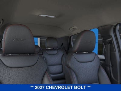 2027 Chevrolet Bolt RS