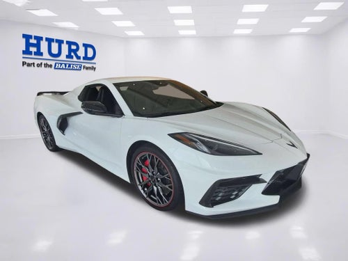 2024 Chevrolet Corvette Stingray 1LT