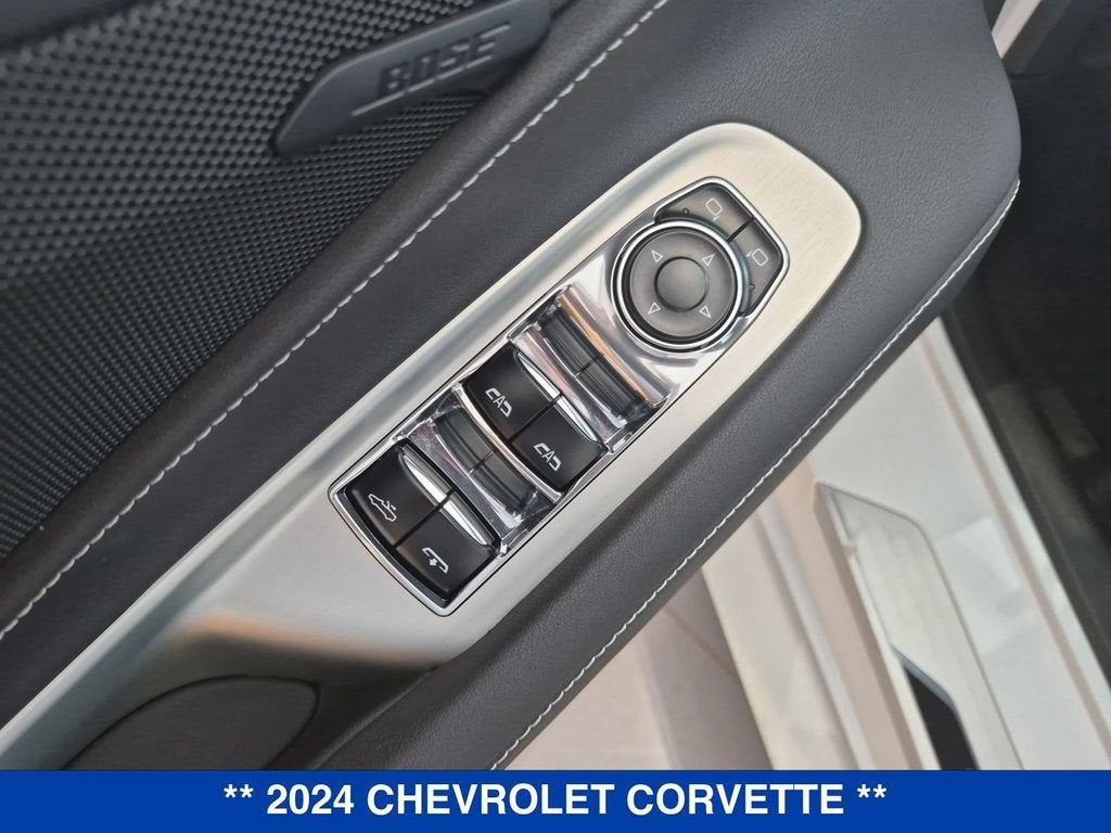 2024 Chevrolet Corvette Stingray 1LT