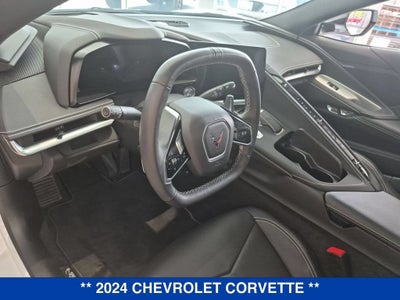 2024 Chevrolet Corvette Stingray 1LT