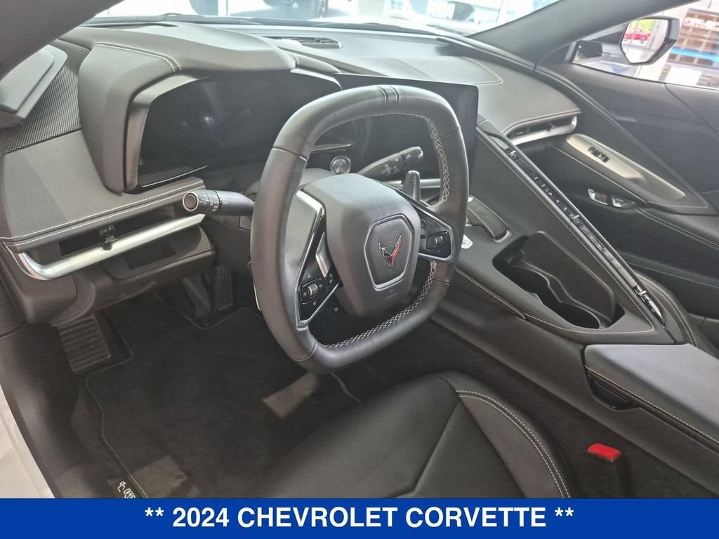 2024 Chevrolet Corvette Stingray 1LT