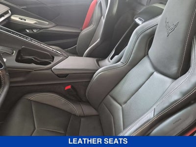 2024 Chevrolet Corvette Stingray 1LT