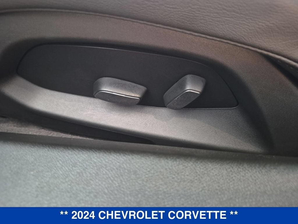 2024 Chevrolet Corvette Stingray 1LT