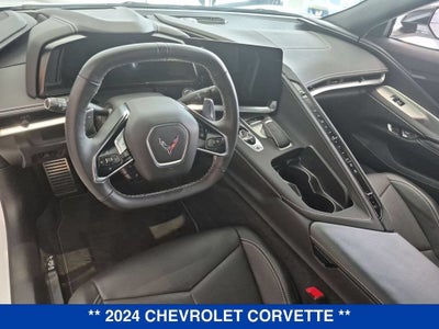 2024 Chevrolet Corvette Stingray 1LT