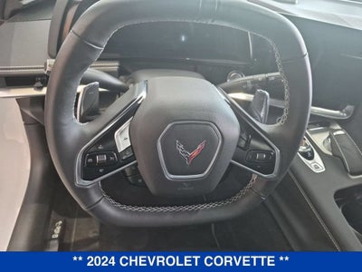 2024 Chevrolet Corvette Stingray 1LT
