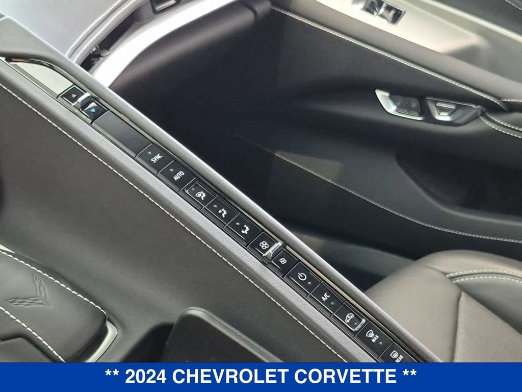 2024 Chevrolet Corvette Stingray 1LT