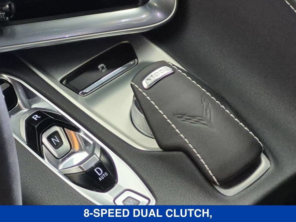 2024 Chevrolet Corvette Stingray 1LT