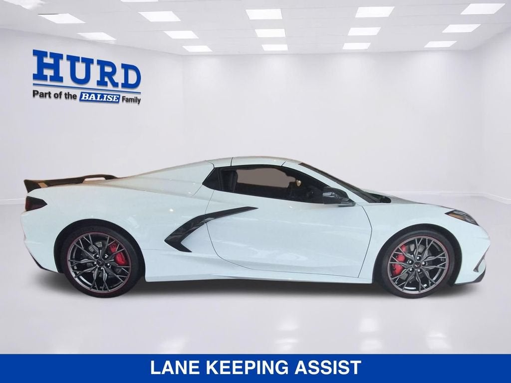 2024 Chevrolet Corvette Stingray 1LT