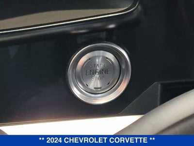 2024 Chevrolet Corvette Stingray 1LT